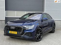 Blauw Gebruikt 2021 Audi Q8 Proline SUV | € 59.990 (Eerlijke prijs)