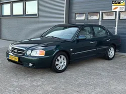 Groen Gebruikt 2004 Kia Magentis EX Sedan | € 1.499