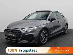 Grijs Nieuw 2025 Audi A3 Sportback e-tron Competition Sedan | € 49.900
