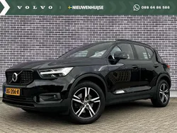 Zwart, metallic lak Gebruikt 2019 Volvo XC40 R-Design SUV | € 21.899 (Eerlijke prijs)
