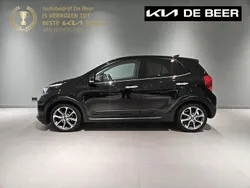 Zwart Gebruikt 2020 Kia Picanto X-Line Hatchback | € 13.495 (Eerlijke prijs)