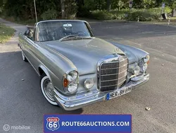Grijs Gebruikt 1969 Mercedes 280 SE Cabriolet | € 72.000