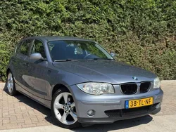 Blauw Gebruikt 2006 BMW 118 Hatchback | € 2.280 (Eerlijke prijs)