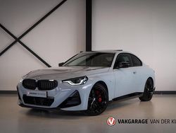 Grijs Gebruikt 2023 BMW 220 M Sport Coupé | € 39.950 (Iets duurder)