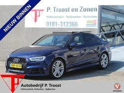 Blauw Gebruikt 2019 Audi A3 S-Line Sedan | € 33.950 (Duur)