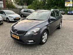 Grijs Gebruikt 2012 Kia Ceed Stationwagen | € 4.750 (Goede deal)