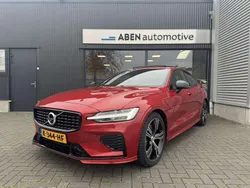 Rood Gebruikt 2021 Volvo S60 R-Design Sedan | € 34.945 (Goede deal)