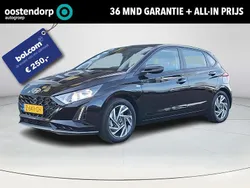 Zwart Gebruikt 2024 Hyundai i20 Comfort Hatchback | € 18.850 (Goede deal)