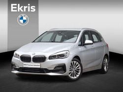 Grijs, metallic lak Gebruikt 2021 BMW 218 Active Tourer Executive MPV | € 24.900 (Goede deal)