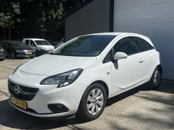 Wit Gebruikt 2015 Opel Corsa Business Hatchback | € 2.450 (Super prijs)