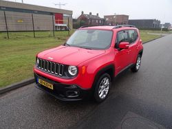 Rood Gebruikt 2016 Jeep Renegade Longitude SUV | € 8.995 (Goede deal)