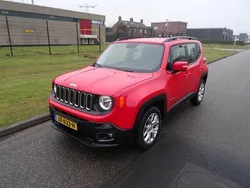 Rood Gebruikt 2016 Jeep Renegade Longitude SUV | € 9.795 (Eerlijke prijs)