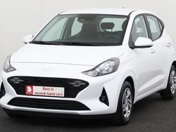 Wit Gebruikt 2024 Hyundai i10 Comfort Hatchback | € 14.895 (Super prijs)