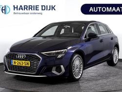Blauw Gebruikt 2022 Audi A3 Sportback e-tron Advanced Sedan | € 22.995 (Goede deal)