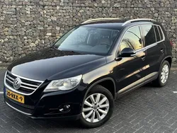 Zwart Gebruikt 2011 VW Tiguan Sport SUV | € 7.495 (Eerlijke prijs)