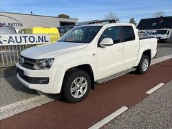 Wit Gebruikt 2016 VW Amarok Pickup | € 12.950 (Duur)