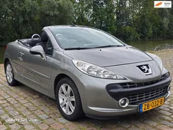 Grijs Gebruikt 2008 Peugeot 207 Cabriolet | € 2.999 (Goede deal)