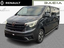 Grijs Gebruikt 2024 Renault Trafic Van | € 34.950 (Eerlijke prijs)