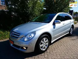 Grijs Gebruikt 2008 Mercedes R350 MPV | € 8.495 (Eerlijke prijs)
