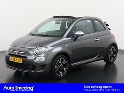 Grijs Gebruikt 2020 Fiat 500C Rockstar Cabriolet | € 15.690 (Eerlijke prijs)