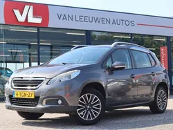 Grijs Gebruikt 2014 Peugeot 2008 SUV | € 5.948 (Eerlijke prijs)