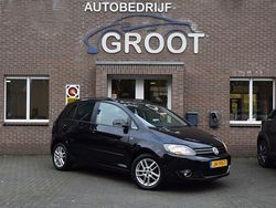 Zwart (metallic) Gebruikt 2013 VW Golf Plus Highline MPV | € 6.950