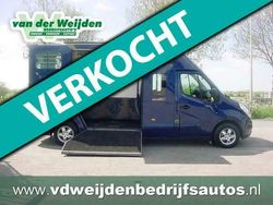 Blauw Gebruikt 2014 Renault Master Van | € 38.500