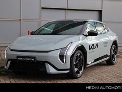 Zwart Gebruikt 2025 Kia EV4 GT-Line Hatchback | € 48.745 (Iets duurder)