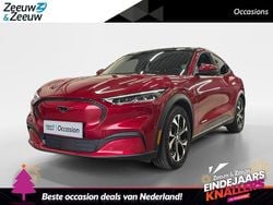 Rood Gebruikt 2021 Ford Mustang SUV | € 28.445