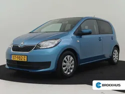 Blauw Gebruikt 2018 Skoda Citigo Ambition Hatchback | € 9.900 (Iets duurder)