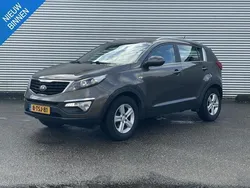Grijs Gebruikt 2014 Kia Sportage Comfort SUV | € 12.250 (Eerlijke prijs)