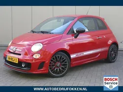 Rood Gebruikt 2011 Fiat 500 Abarth Abarth Hatchback | € 10.750 (Eerlijke prijs)