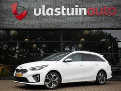 Wit Gebruikt 2021 Kia Ceed Sportswagon Stationwagen | € 22.950 (Iets duurder)