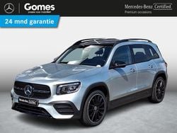 Zilver Gebruikt 2024 Mercedes GLB180 AMG line SUV | € 49.950 (Goede deal)