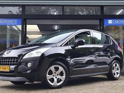 Zwart Gebruikt 2011 Peugeot 3008 MPV | € 4.990 (Eerlijke prijs)