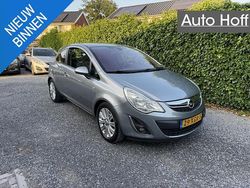 Grijs Gebruikt 2012 Opel Corsa Cosmo Hatchback | € 2.745 (Eerlijke prijs)