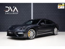 Grijs Gebruikt 2017 Porsche Panamera Turbo S Sedan | € 79.950 (Iets duurder)