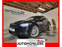 Zwart Gebruikt 2019 BMW 218 Coupé | € 24.490 (Eerlijke prijs)