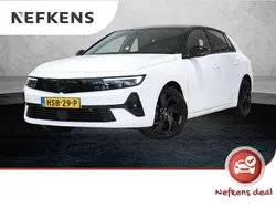 Wit Gebruikt 2023 Opel Astra Hatchback | € 25.225 (Goede deal)