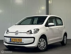 Wit Gebruikt 2014 VW up! Move Hatchback | € 4.945 (Eerlijke prijs)