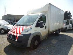 Wit Gebruikt 2013 Fiat Ducato Van | € 15.670