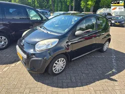 Zwart Gebruikt 2012 Citroën C1 Attraction Hatchback | € 1.850