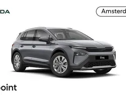 Groen Nieuw 2025 Skoda Elroq Business Line SUV | € 43.949