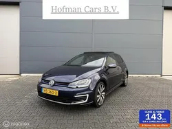 Blauw Gebruikt 2015 VW Golf VII GTE Hatchback | € 8.700 (Super prijs)