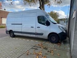 Wit Gebruikt 2010 Renault Master | € 2.450 (Eerlijke prijs)