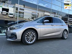 Grijs Gebruikt 2021 BMW 225 Active Tourer iPerformance MPV | € 18.950