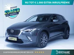 Grijs Gebruikt 2017 Mazda CX-3 SUV | € 19.740 (Eerlijke prijs)