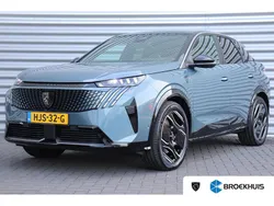 Blauw Gebruikt 2025 Peugeot e-3008 Avantage SUV | € 44.095 (Eerlijke prijs)