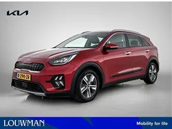 Rood Gebruikt 2021 Kia Niro SUV | € 19.445 (Eerlijke prijs)