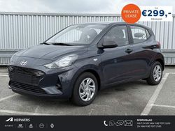 Grijs Nieuw 2025 Hyundai i10 Hatchback | € 20.440 (Eerlijke prijs)